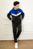 Men UA Blue Upper Liner Tracksuit